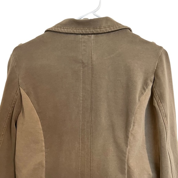 Marrakech Taupe Blazer Jacket Size Small - Picture 8 of 11